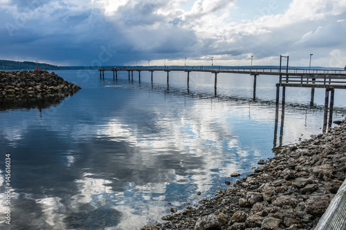 Pier And Sky_5