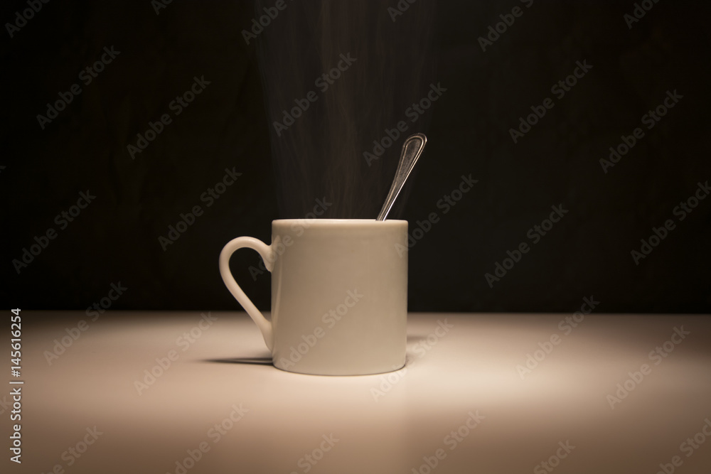 Cup of coffee Cup of coffee
