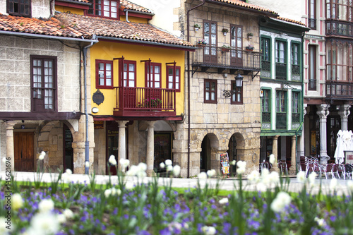 Avilés, calle San Francisco