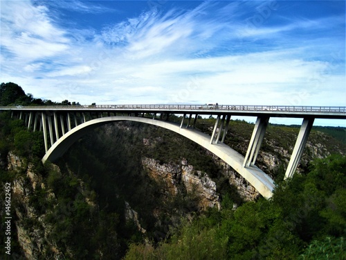Brücke in Südafrika © assy