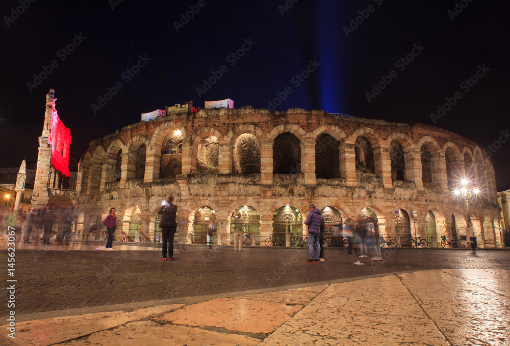 Roman Arena, Verona