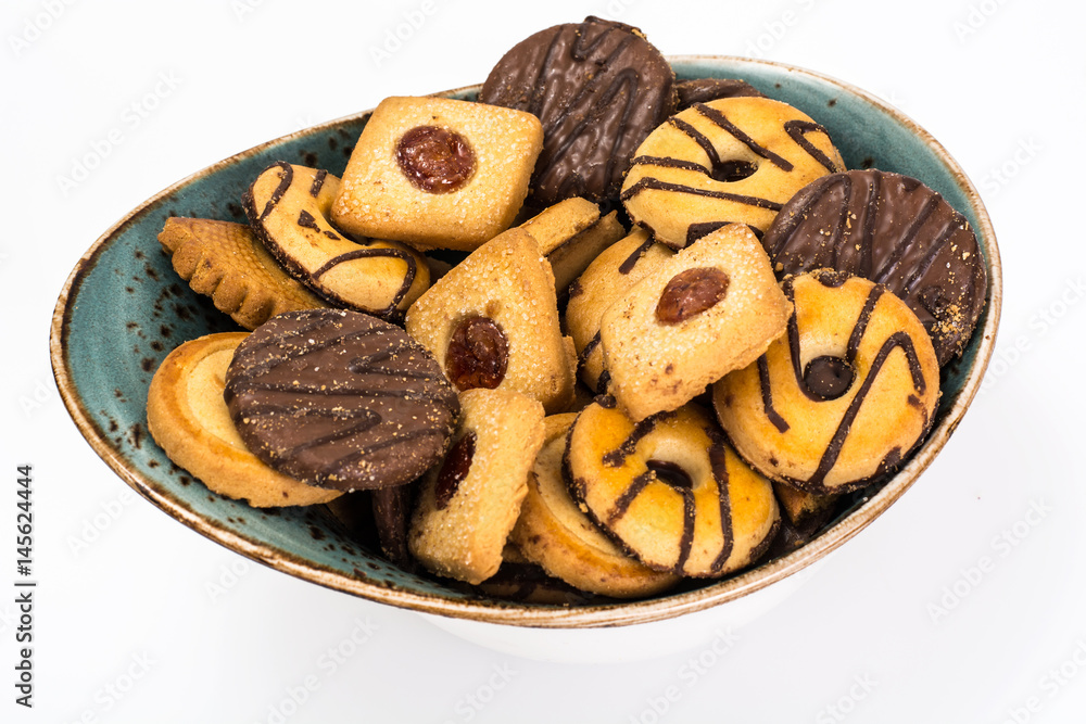 Cookies in the vase Cookies in the vase