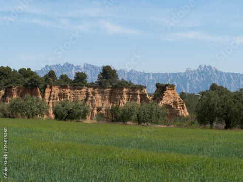 Fotografía Paisajes de Piera