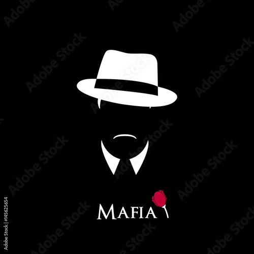 Italian Mafioso.  photo