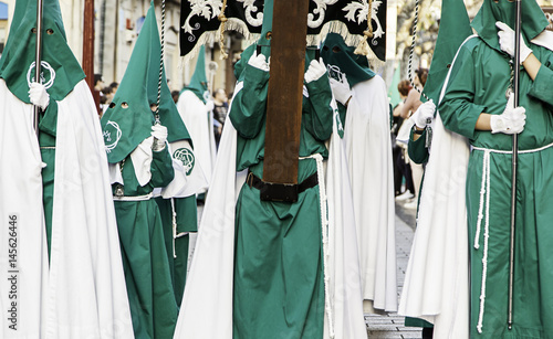 Easter procession
