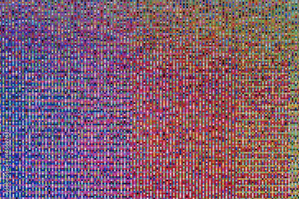 Digitale Stoerung / Abstrakter Hintergrund einer digitalen Stoerung. Digitale Stoerung / Abstrakter Hintergrund einer digitalen Stoerung.