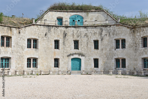 Fort Monostor,Komarom,Hungary photo