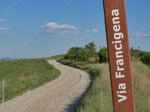 dettaglio via francigena