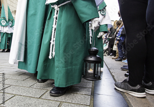 Easter procession