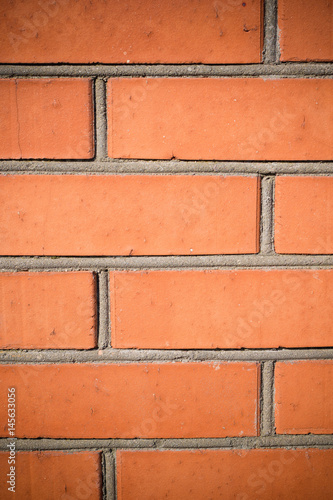 Wallpaper Mural Стена из красного кирпича Torontodigital.ca