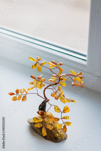 Wallpaper Mural Дерево из янтаря Torontodigital.ca