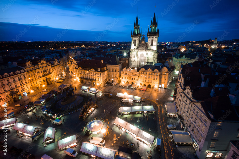 Altstadt Platz Prag