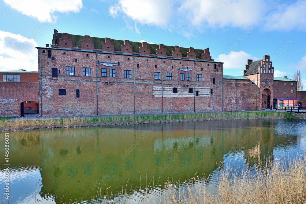 Fototapeta premium Malmö Castle