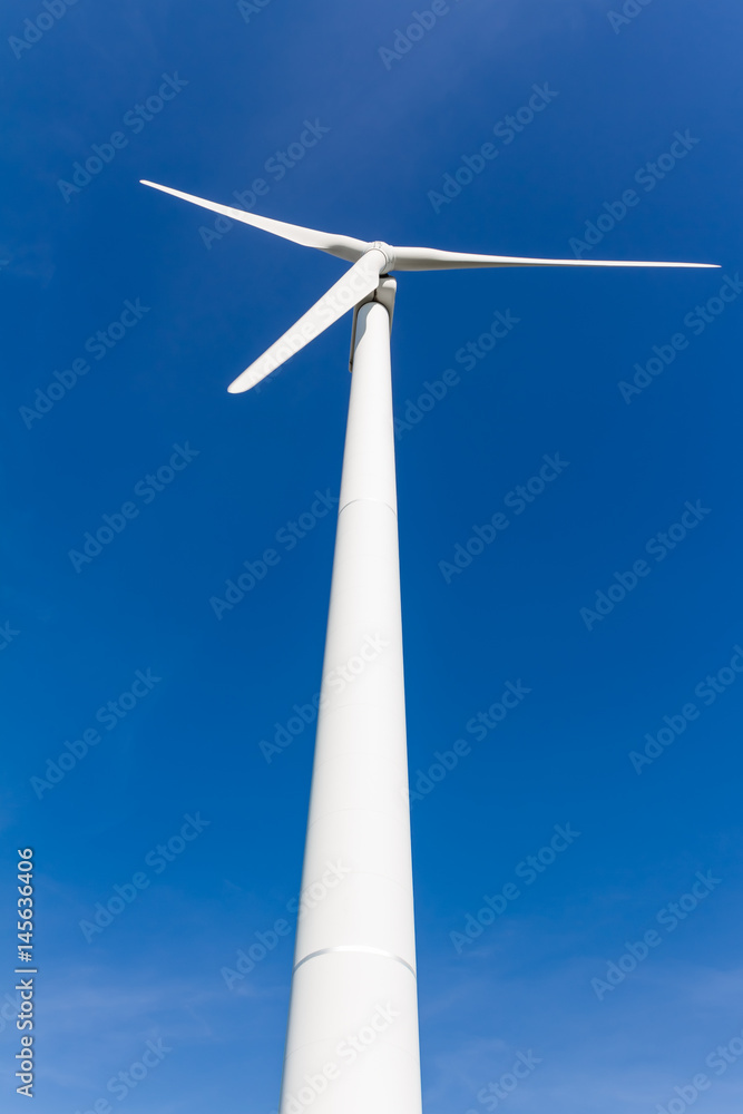 Renewable energy generation with wind turbine Renewable energy generation with wind turbine