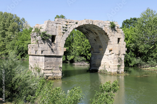 Obraz na płótnie Oppidum Ambrussum
Voie Domitienne
Pont Ambroix