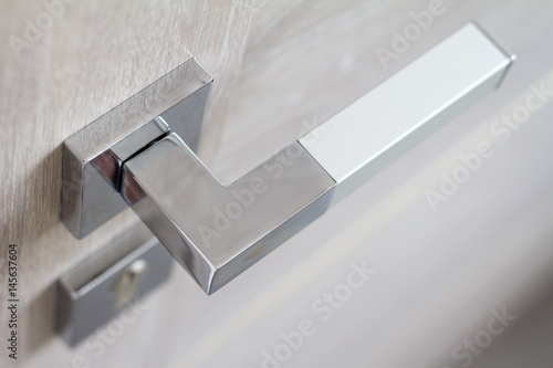 Door handle with lock. Door handle for door or Cabinet.