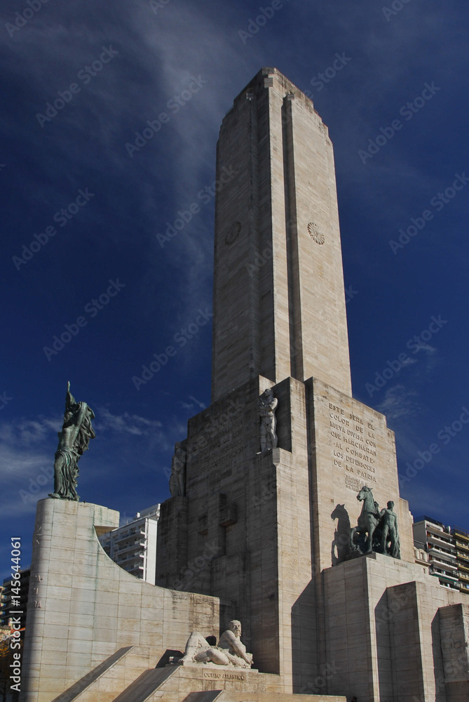 Monument to the Flag