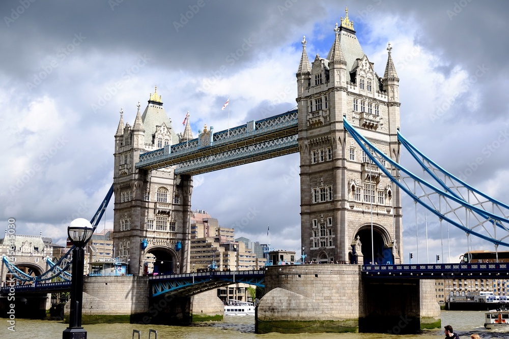 Obraz premium Tower Bridge