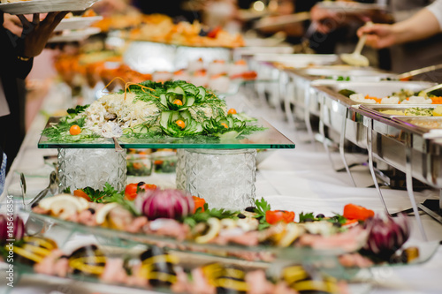 catering and food for wedding and events