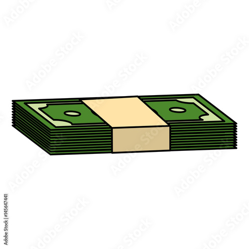 green bill dolar money