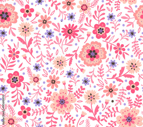 Cute Floral pattern.