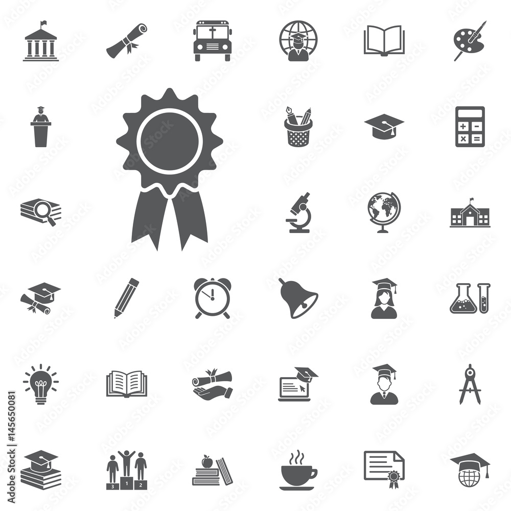 Fototapeta premium Award Icon.