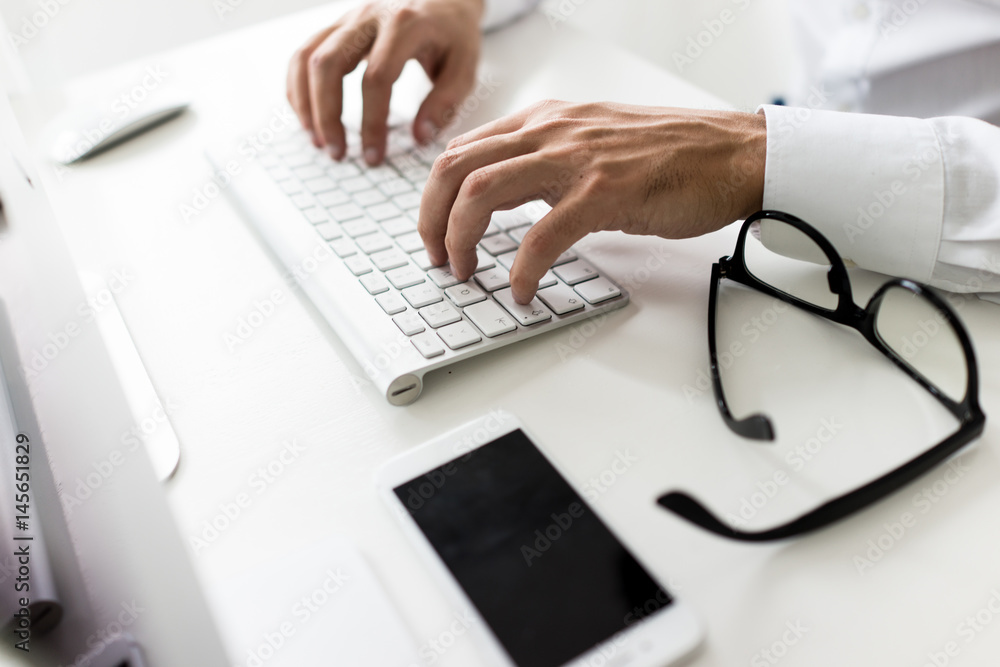 Business concept working in office Business concept working in office