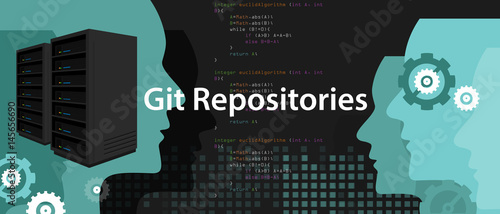 git repositories software subversion backup server process in programming and coding photo