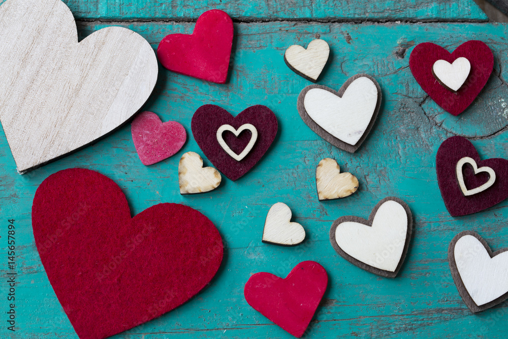 Fototapeta premium Love