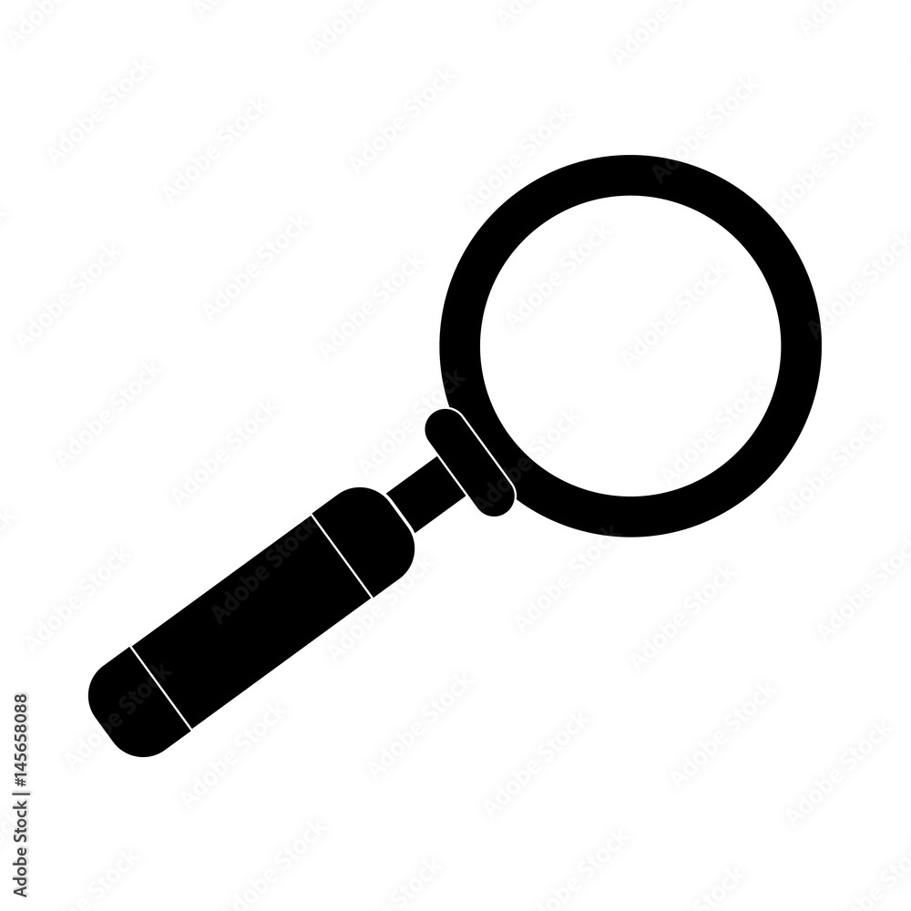 magnifying glass icon image vector illustration design inverted black and white magnifying glass icon image vector illustration design inverted black and white