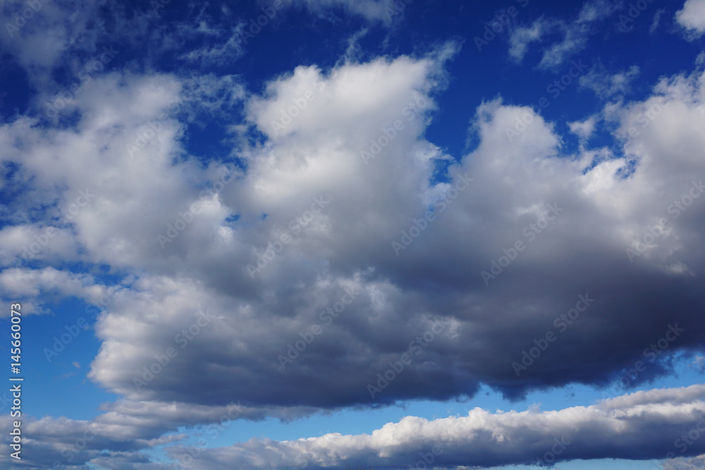 cloud on the sky background, storm cloud accumulating in sky cloud on the sky background, storm cloud accumulating in sky