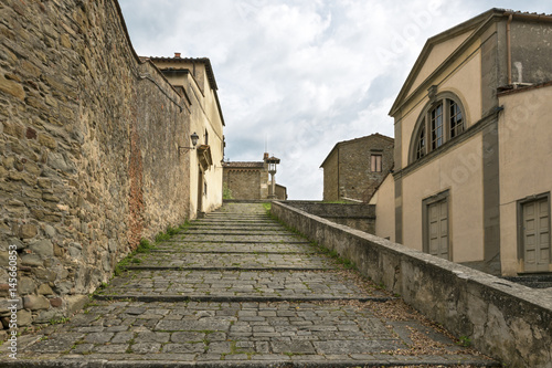 Franciscan Convent Of Fiesole