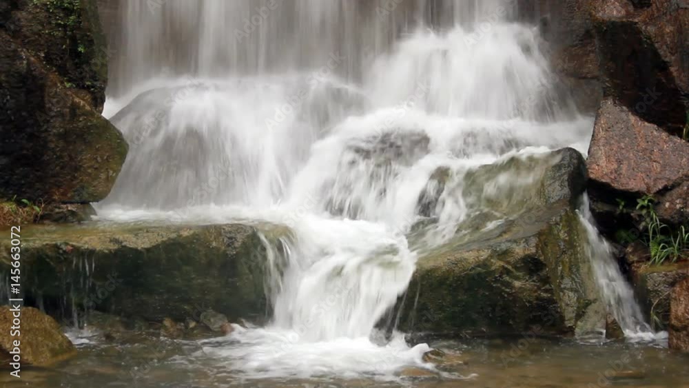 Waterfall Waterfall