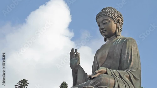 Giant Buddha, HongKong.