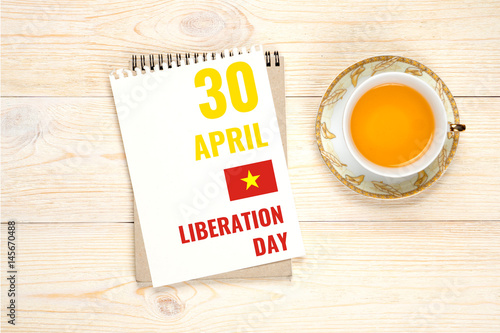 Photography 30 april, vietnam liberation day