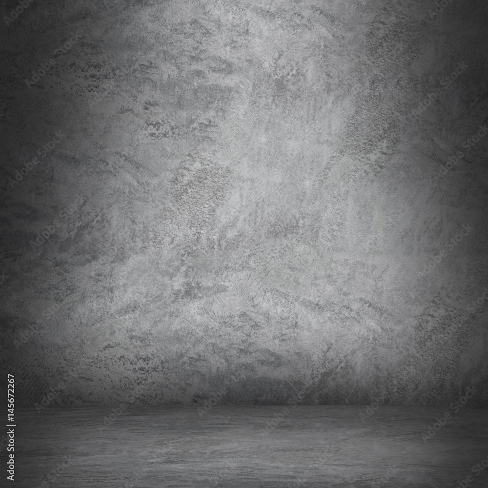 cement wall and floor with shadow for pattern and design cement wall and floor with shadow for pattern and design