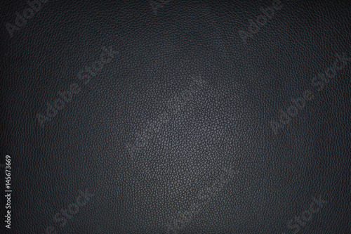 Gray leather texture