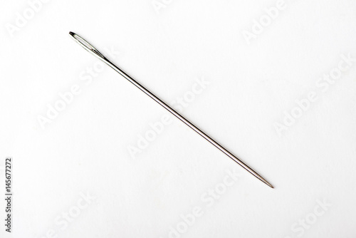 a sewing needle photo