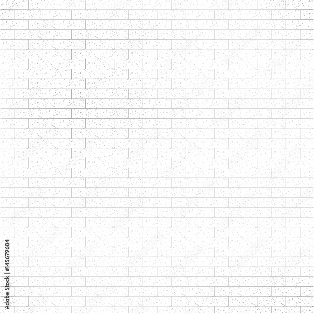 vector abstract brick wall white texture vector abstract brick wall white texture