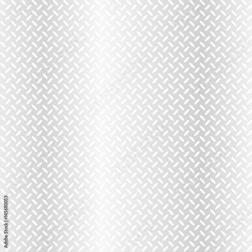 Vector abstract metal sheet white texture