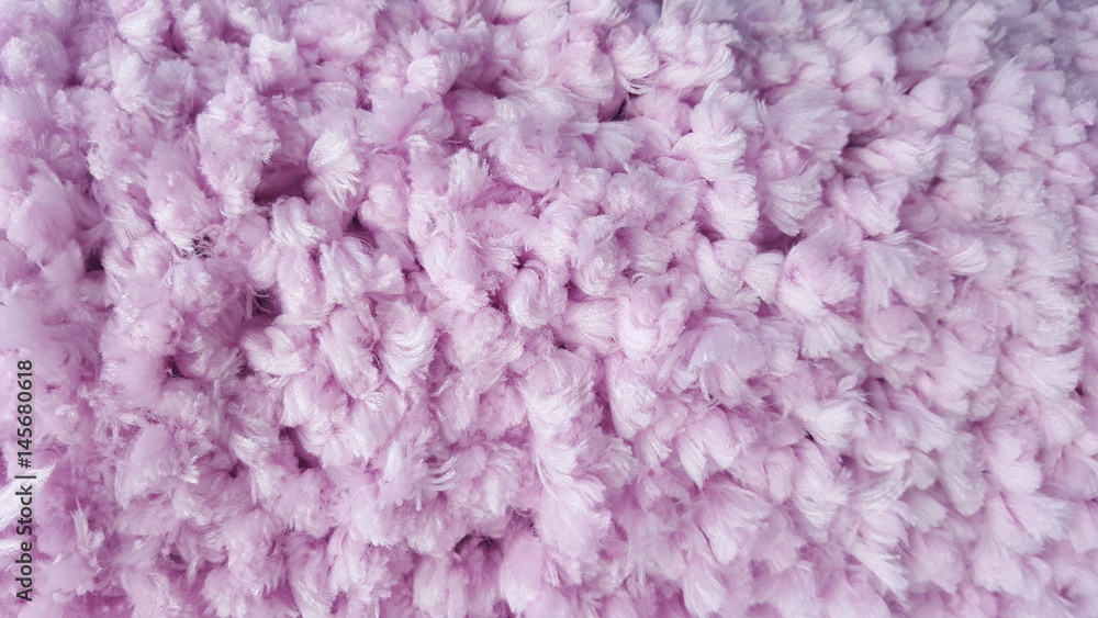 Pink carpet material abstract background texture Pink carpet material abstract background texture