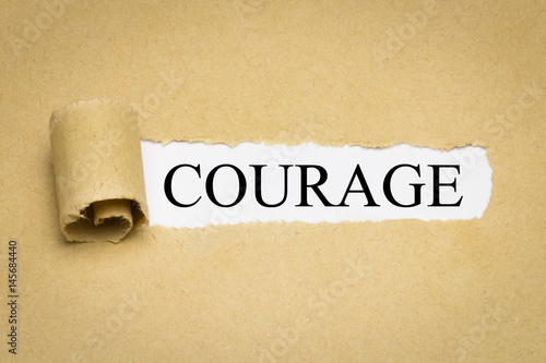 Courage