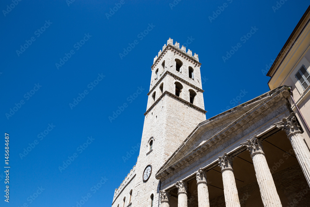 Tempio di Minerva di Assisi