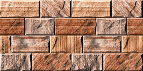 Tileable Design Wall Decoration 