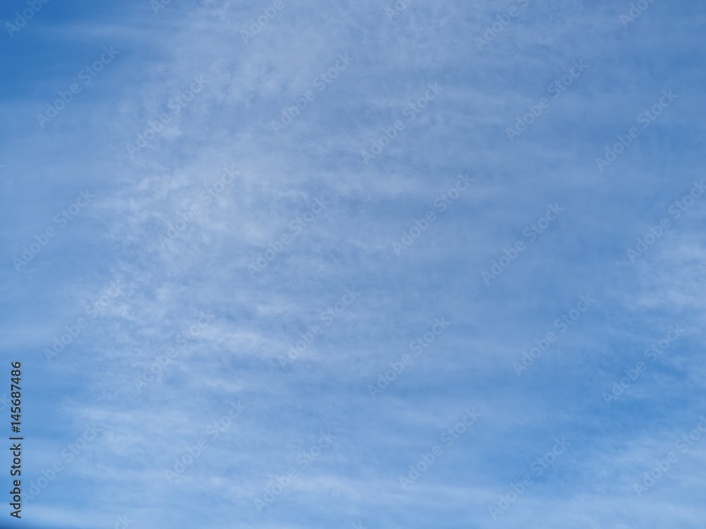 Fototapeta premium blue sky with clouds