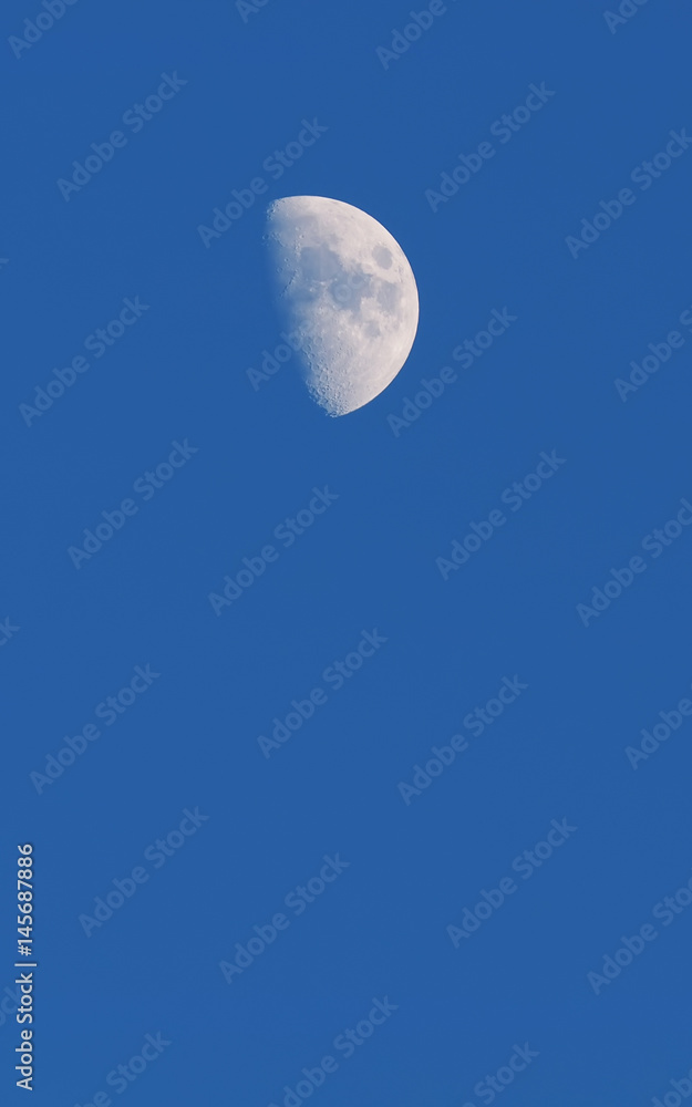 moon in the sky moon in the sky