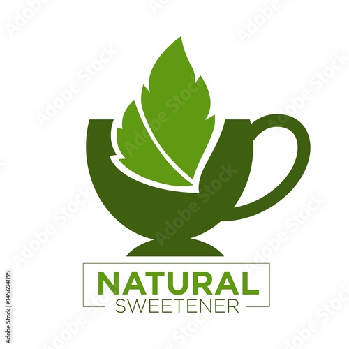 Natural sweetener logo