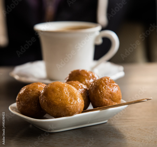 Loukoumades