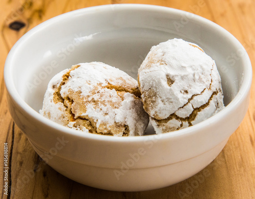 Greek cookies