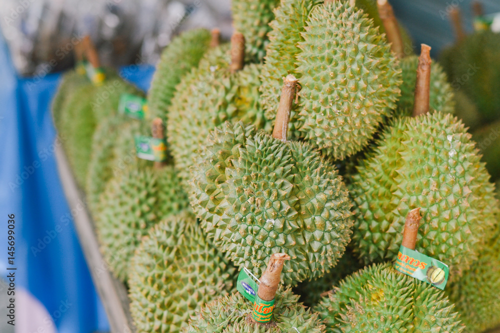 Durian fruit Durian fruit